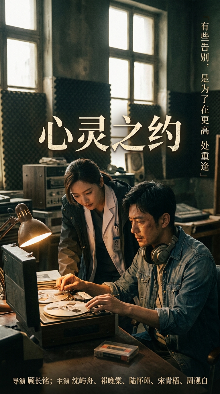 《心灵之约》海报